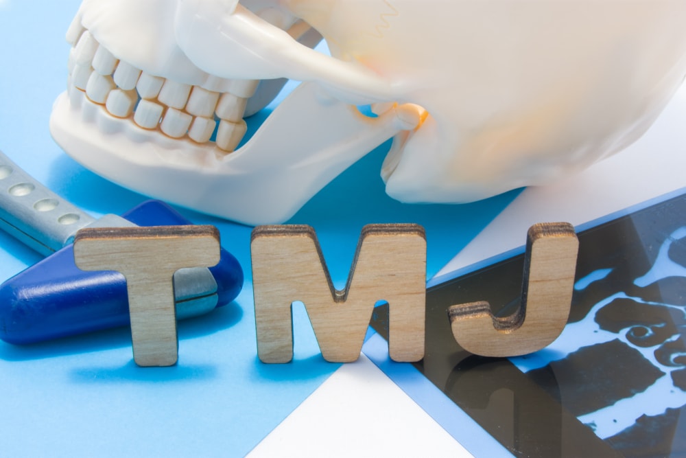 TMJ Syndrome Treatments